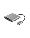 trust DALYX adapter USB C 3w1 - nr 17
