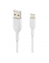 belkin USB-C to USB-A Cable 2m White - nr 25