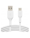 belkin USB-C to USB-A Cable 2m White - nr 26