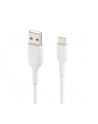 belkin USB-C to USB-A Cable 2m White - nr 9