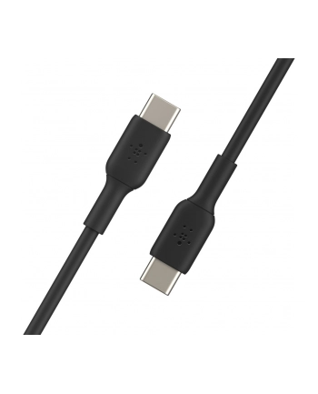 belkin USB-C to USB-C Cable 1m black nr 2