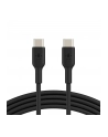 belkin USB-C to USB-C Cable 1m black - nr 15