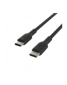 belkin USB-C to USB-C Cable 1m black - nr 8
