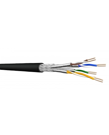 LAN S/FTP CAT 7 Outdoor - 100m (8717511340113)
