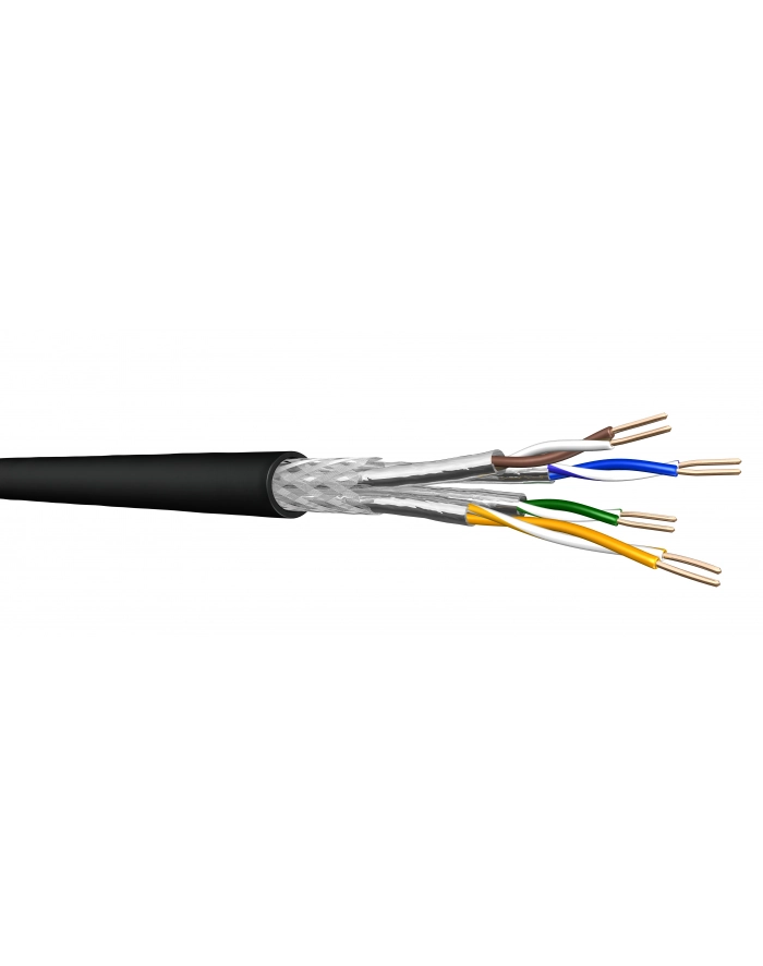 LAN S/FTP CAT 7 Outdoor - 100m (8717511340113) główny