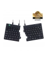 R-GO Tools Split Keyboard, (DE), black (RGOSP-DEWIBL) - nr 10
