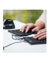 R-GO Tools Split Keyboard, (DE), black (RGOSP-DEWIBL) - nr 13