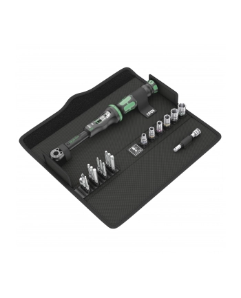 Wera Klucz 1/4 dynamometryczny 2.5-25nm (5130110001) nr 2