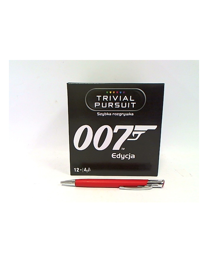 TRIVIAL PURSUIT James Bond 007 01012 WINNING MOVES główny