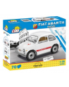 COBI 24524 Youngtimer FIAT ABARTH 595 70 klocków - nr 1