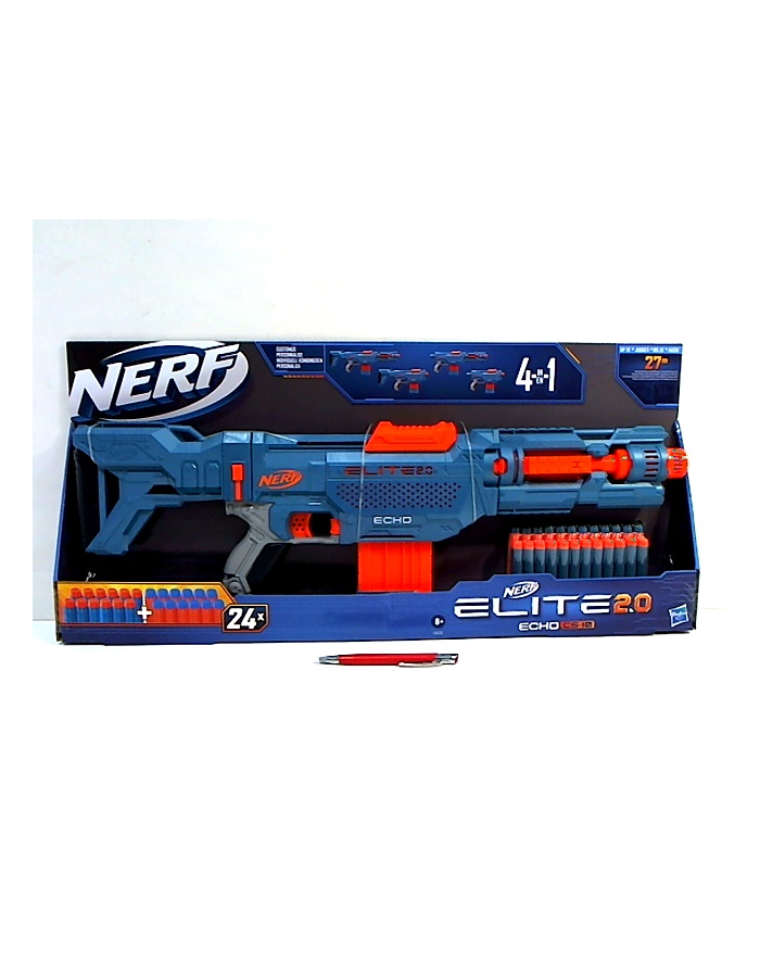 NERF ELITE 2.0 ECHO CS-10 E9533 HASBRO główny