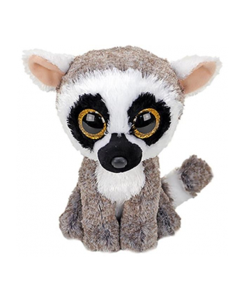 ty inc. TY BEANIE BOOS Linus lemur 15cm 36224