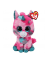 ty inc. TY BEANIE BOOS Gumball różowo-niebieski jednorożec 24cm 36466 - nr 1