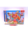 Puzzle 100el Psi Patrol  W blasku Skye 14818 TREFL - nr 2