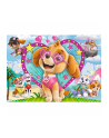 Puzzle 100el Psi Patrol  W blasku Skye 14818 TREFL - nr 4