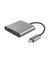 trust DALYX adapter USB C 3w1 - nr 11