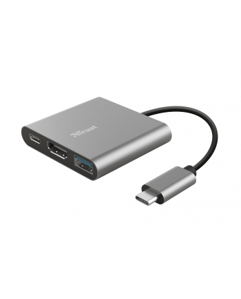 trust DALYX adapter USB C 3w1