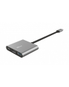 trust DALYX adapter USB C 3w1 - nr 8