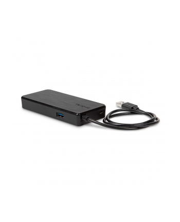 targus USB-C Digital AV Multiport Adapter Black