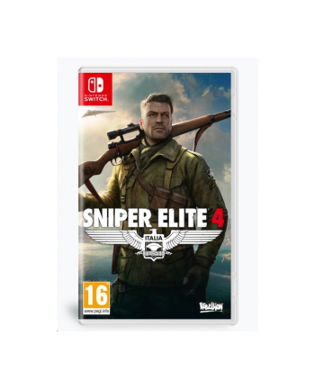 cenega Gra NS Sniper Elite 4