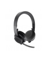 logitech Zestaw słuchawkowy Zone Wireless UC Graphite   981-000914 - nr 2