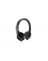 logitech Zestaw słuchawkowy Zone Wireless UC Graphite   981-000914 - nr 32