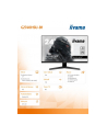 iiyama Monitor 27 cali G2740HSU-B1 IPS,FHD,75Hz,1ms(MPRT),HDMI,DP,FreeSync - nr 9