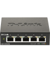 d-link Przełącznik SMART DGS-1100-05V2 5xGE - nr 15