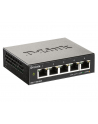 d-link Przełącznik SMART DGS-1100-05V2 5xGE - nr 35