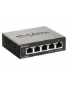 d-link Przełącznik SMART DGS-1100-05V2 5xGE - nr 46