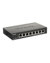 d-link Przełącznik SMART DGS-1100-08PV2 8xGE PoE - nr 17