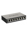 d-link Przełącznik Smart DGS-1100-08V2 8xGE - nr 3