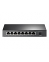 tp-link Przełącznik SF1008LP 8xFE (4xPoE) - nr 17