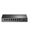 tp-link Przełącznik SF1008LP 8xFE (4xPoE) - nr 23