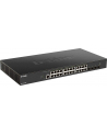 d-link Przełącznik Smart DXS-1210-28T Switch Smart 24x10GE 4xSFP28 - nr 18