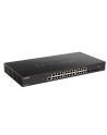 d-link Przełącznik Smart DXS-1210-28T Switch Smart 24x10GE 4xSFP28 - nr 2