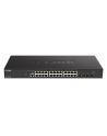 d-link Przełącznik Smart DXS-1210-28T Switch Smart 24x10GE 4xSFP28 - nr 6