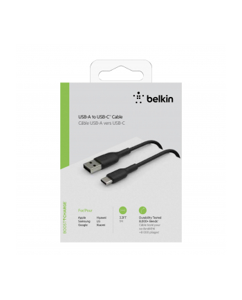 belkin USB-C to USB-A Cable 1m black