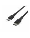 belkin USB-C to USB-C Cable 1m black - nr 14