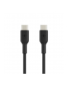 belkin USB-C to USB-C Cable 1m black - nr 16
