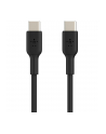 belkin USB-C to USB-C Cable 1m black - nr 19