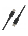 belkin USB-C to USB-C Cable 1m black - nr 4