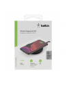 belkin Ładowarka bezprzewodowa 10W czarna - nr 37