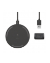 belkin Ładowarka bezprzewodowa 10W czarna - nr 38