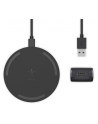 belkin Ładowarka bezprzewodowa 10W czarna - nr 9