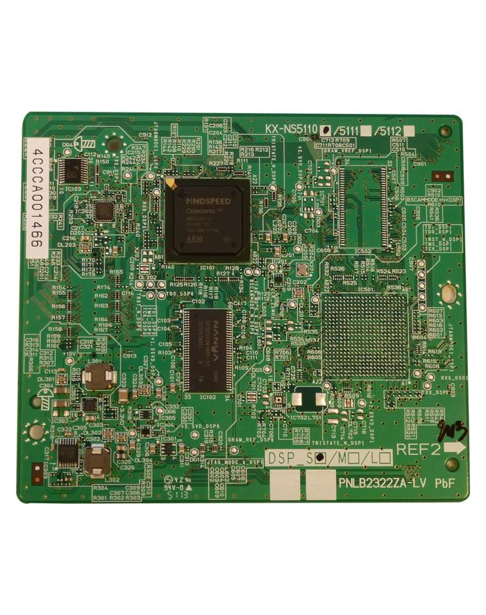 Panasonic Kx-Ns5110 - Karta Do Serwera Ip-Pbx Kx-Ns500 główny