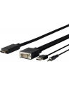 VivoLink Pro VGA + Audio - HDMI 3m (PROVGAHDMI3) - nr 4