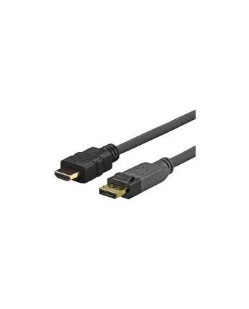 VivoLink Kabel Displayport-HDMI 10m (PRODPHDMI4K10)