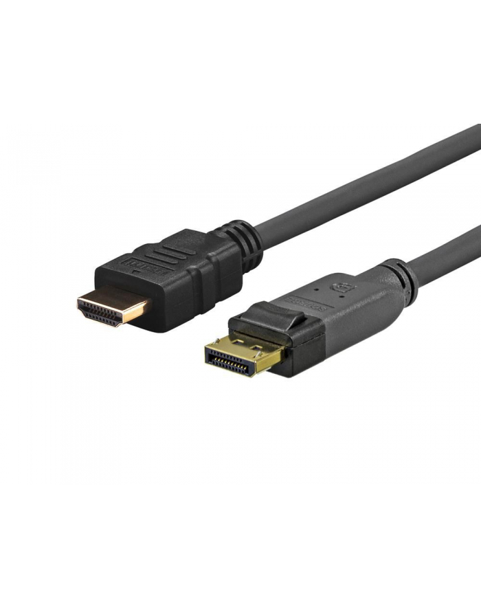 VivoLink Kabel Displayport-HDMI 10m (PRODPHDMI4K10) główny