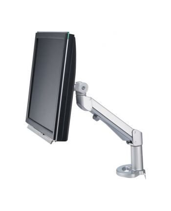 ROLINE LCD Monitor Stand Pneumatic, Desk Clamp, Pivot 1 Joint